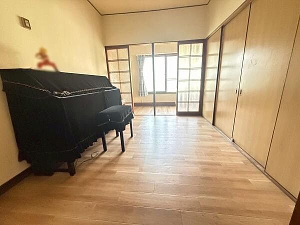 洋室のお部屋です！