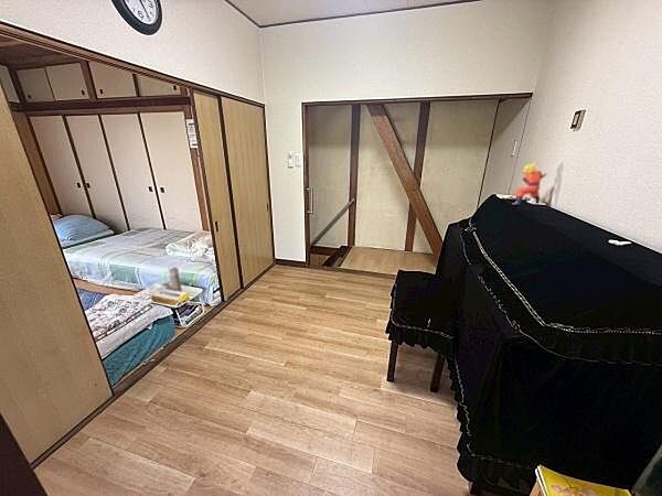 洋室のお部屋です！