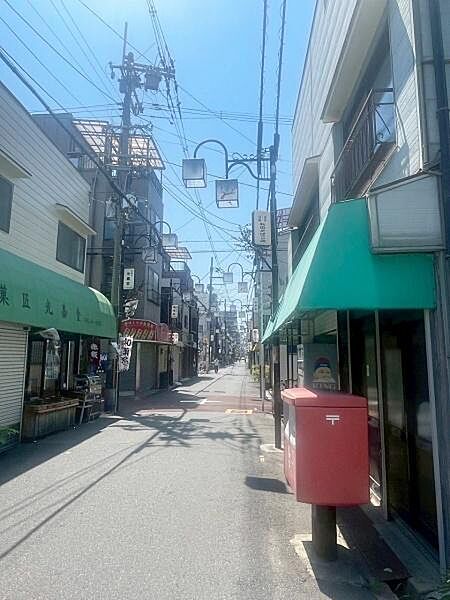 前面道路含む現地写真です！