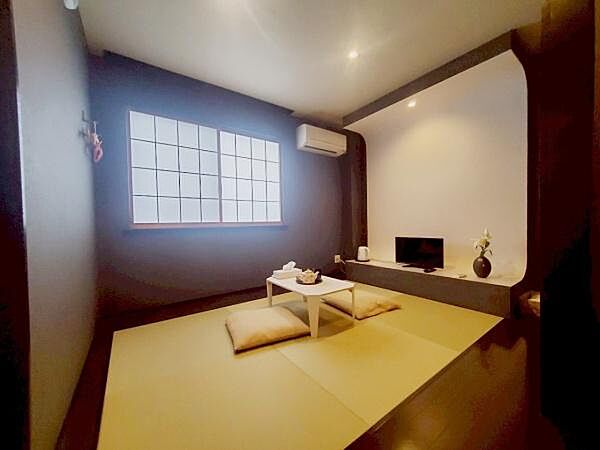 和洋室のお部屋です！