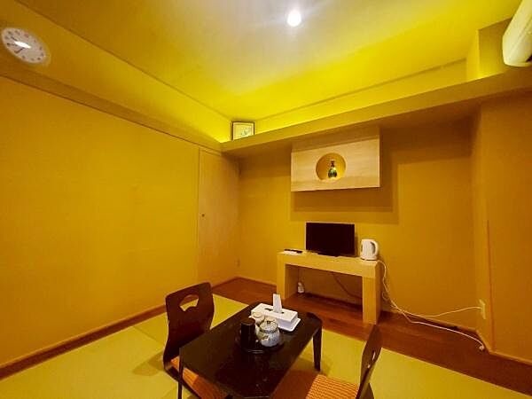 和洋室のお部屋です！