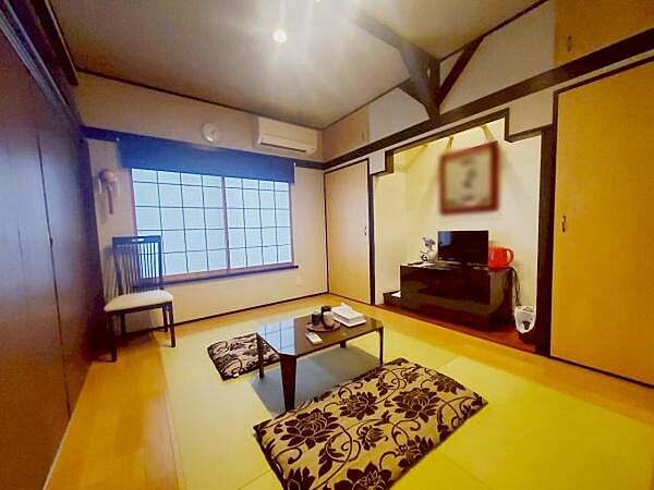 和洋室のお部屋です！