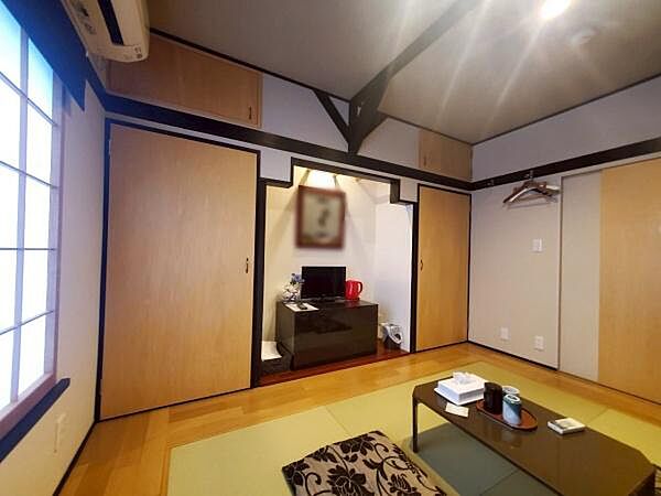 和洋室のお部屋です！