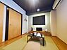 室内：和洋室のお部屋です！