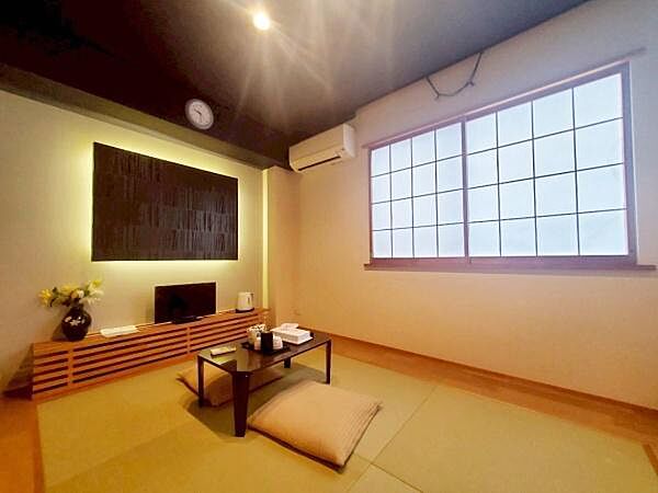 和洋室のお部屋です！