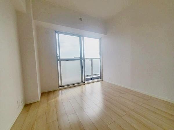 洋室のお部屋です！