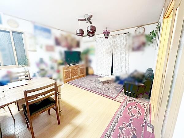 約17帖のリビングです！