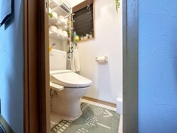 トイレです！