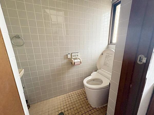 トイレです！