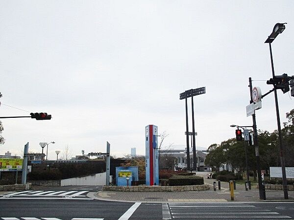 沢之町公園まで591m
