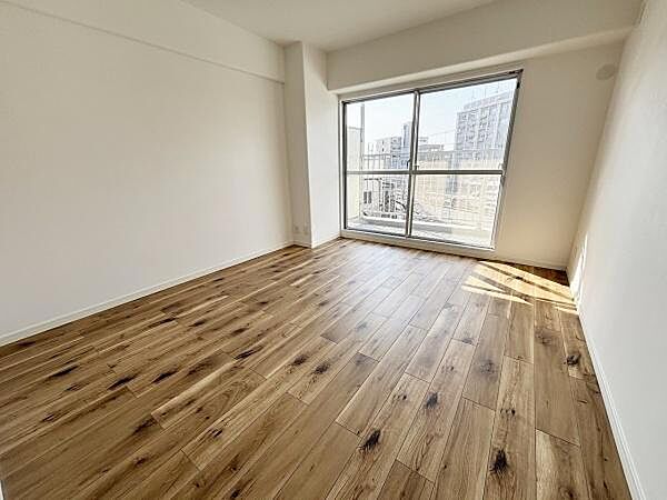 洋室のお部屋です！