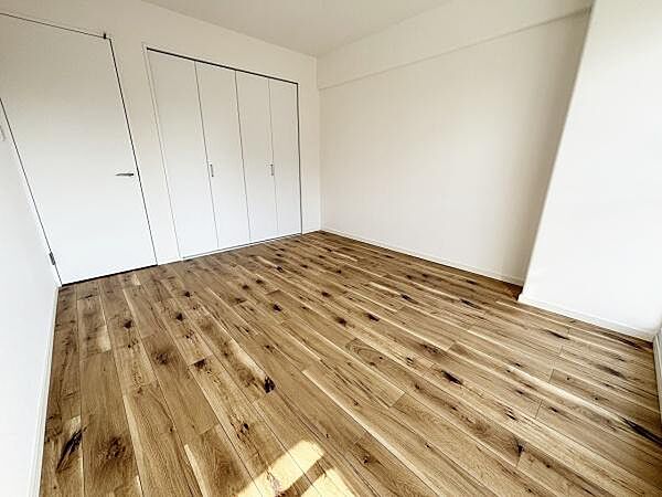 洋室のお部屋です！