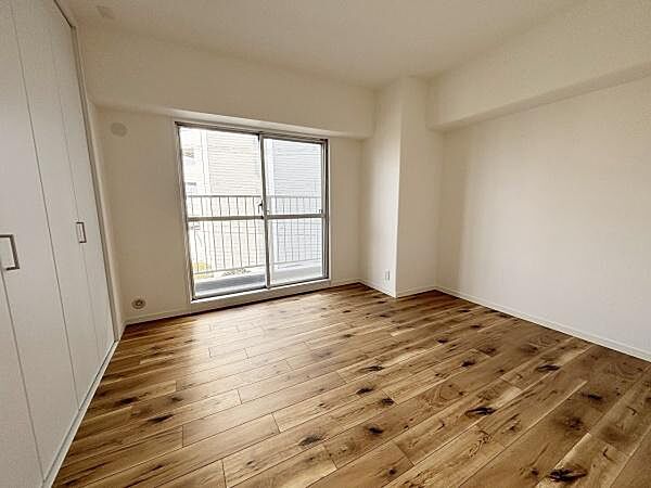洋室のお部屋です！