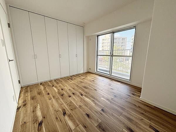 洋室のお部屋です！