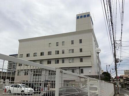 医療法人いずみ会阪堺病院まで360m