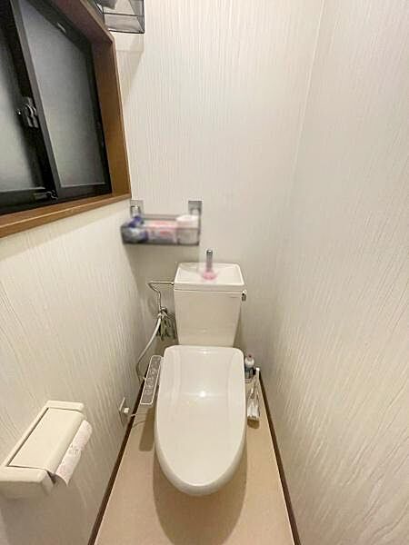 トイレです！
