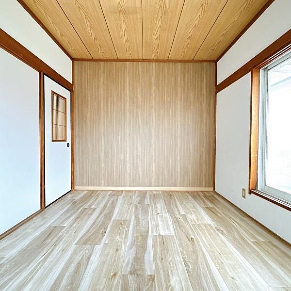 洋室のお部屋です！