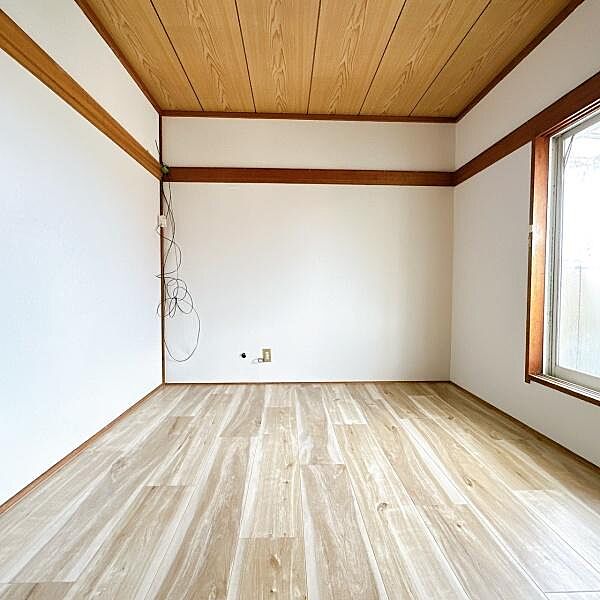 洋室のお部屋です！