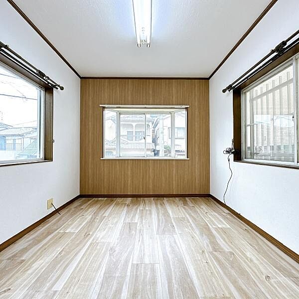 洋室のお部屋です！