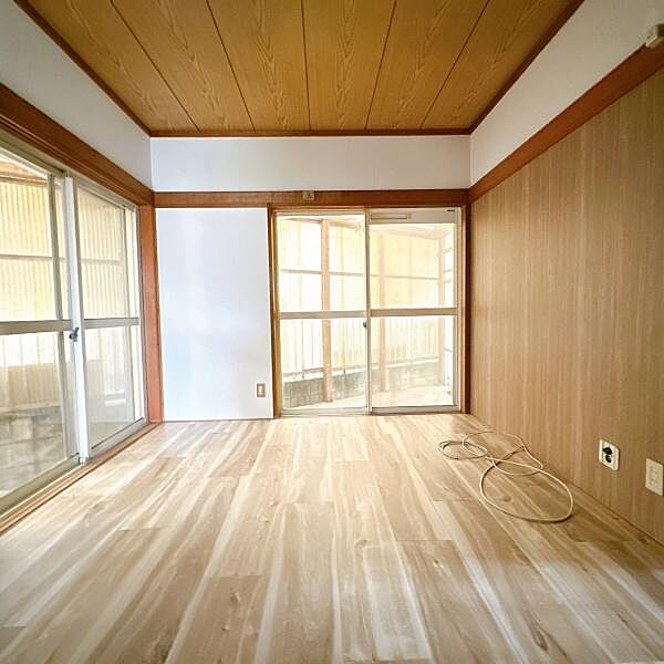 洋室のお部屋です！