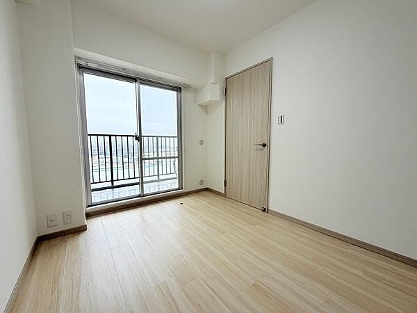 洋室のお部屋です！