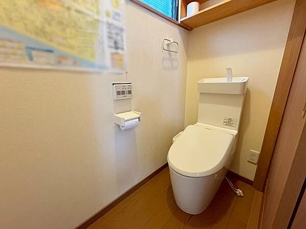 トイレです！