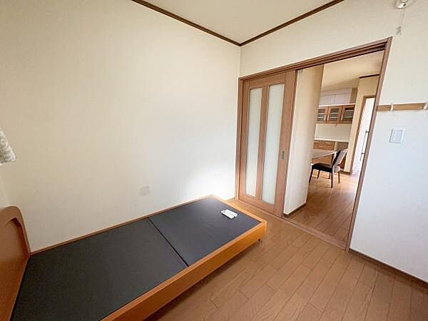 洋室のお部屋です！