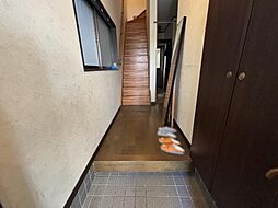 玄関の画像