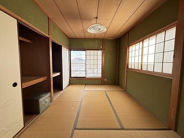 和室のお部屋です！