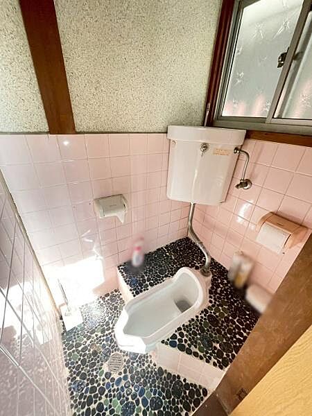 トイレです！