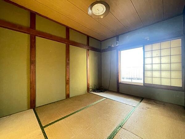 和室のお部屋です！