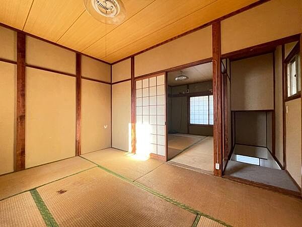 和室のお部屋です！