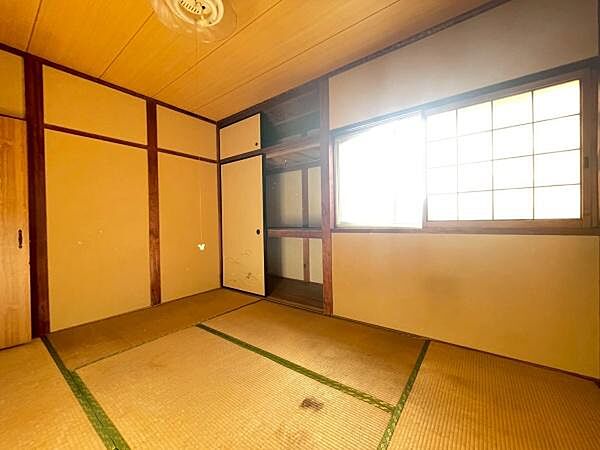和室のお部屋です！