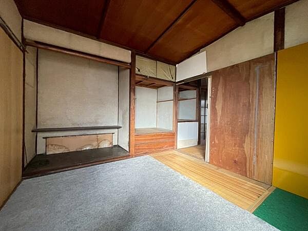 和室のお部屋です！