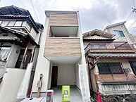 大阪府大阪市住吉区庭井1丁目：物件画像