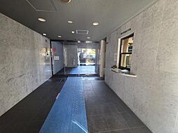 エントランスの画像