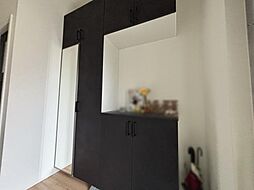 玄関の画像