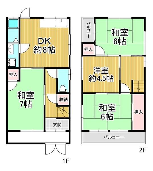 間取り：327002269639