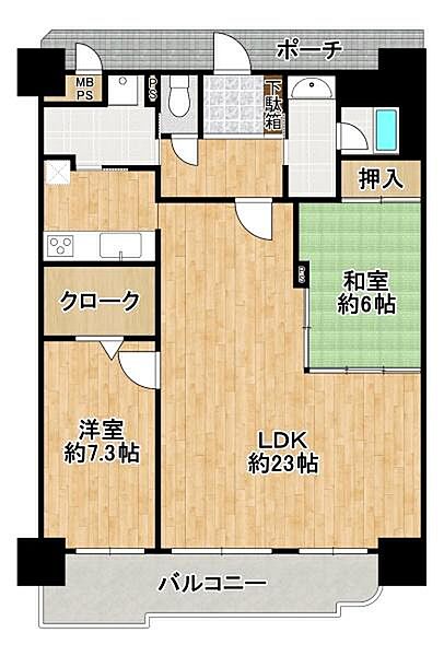 間取り：327002136363