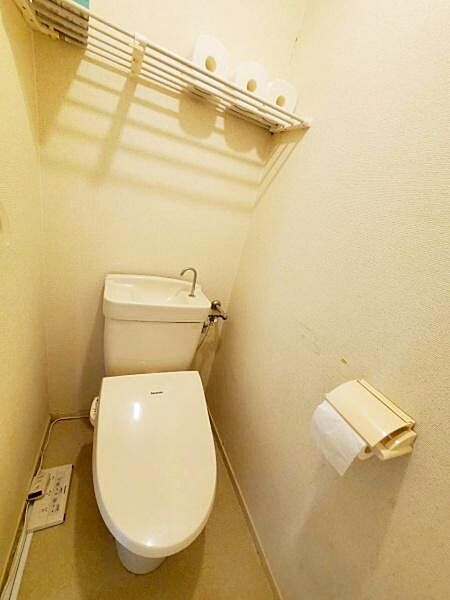 トイレです！