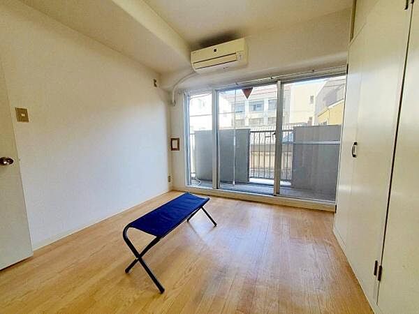 洋室のお部屋です！