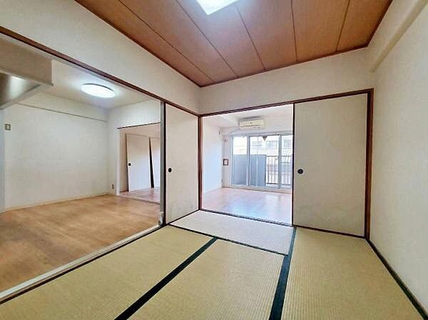 和室のお部屋です！