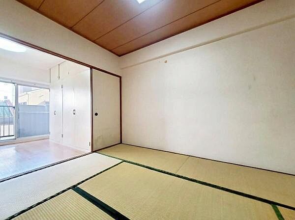 和室のお部屋です！