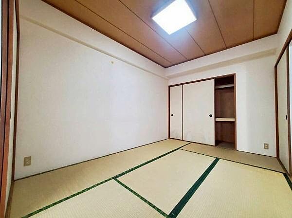 和室のお部屋です！
