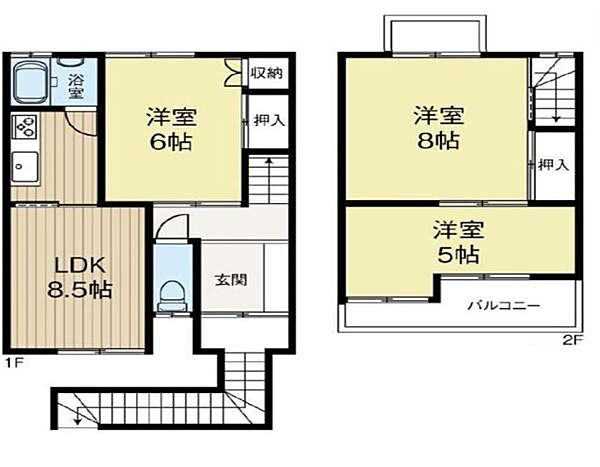 間取り：327002233546