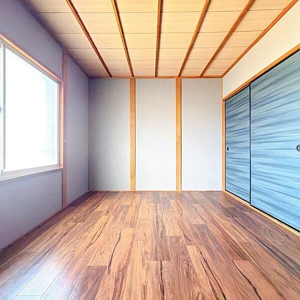 洋室のお部屋です！
