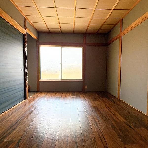 洋室のお部屋です！