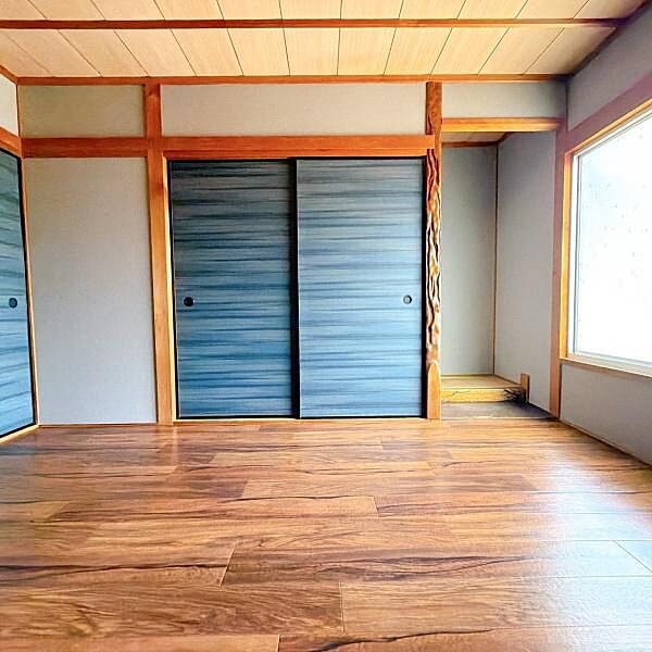 洋室のお部屋です！