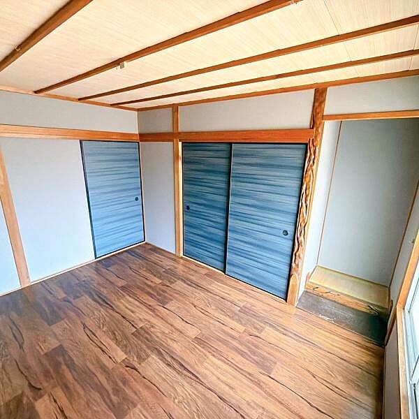 洋室のお部屋です！