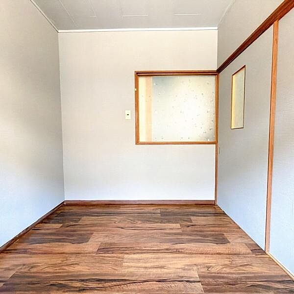 洋室のお部屋です！